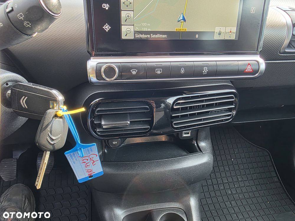 Citroën C4 Cactus 1.6 Blue HDi Shine - 24