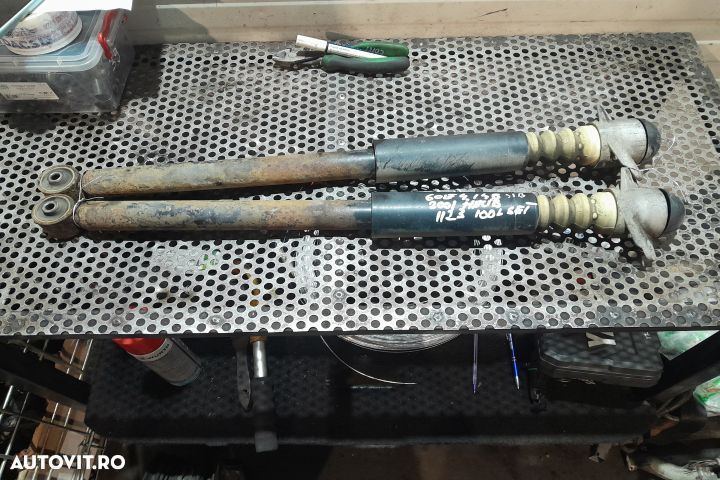 SET AMORTIZOARE SPATE Volkswagen VW Golf 4 [1997 - 2006] Hatchback 5- - 1