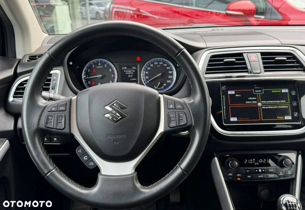 Suzuki SX4 S-Cross - 6