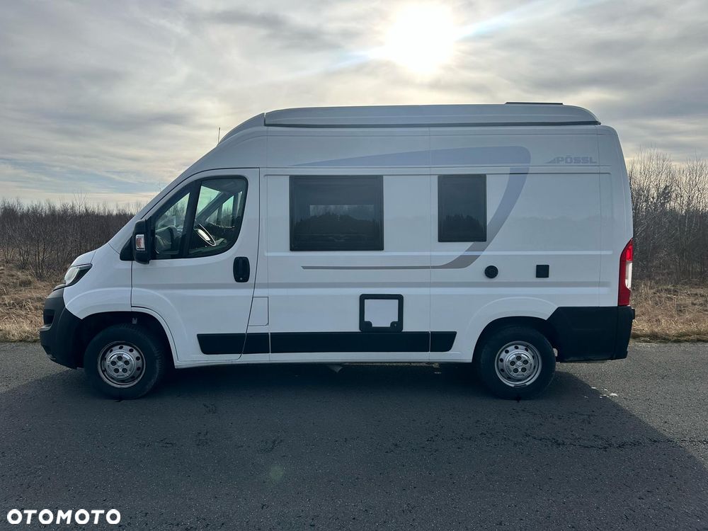 Peugeot Boxer PÖSSL kampervan Kamper - 4