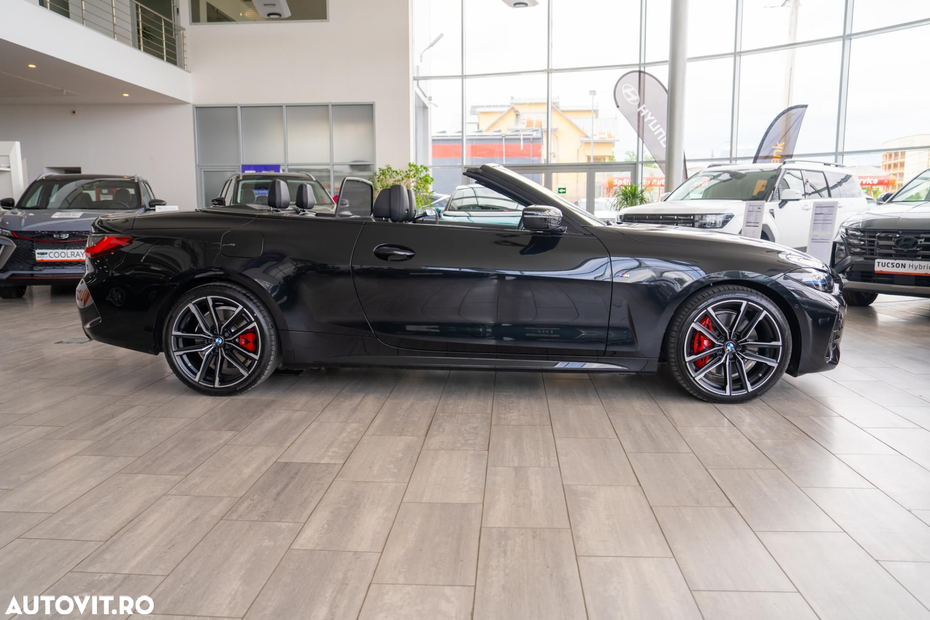 BMW Seria 4 M440d xDrive - 13