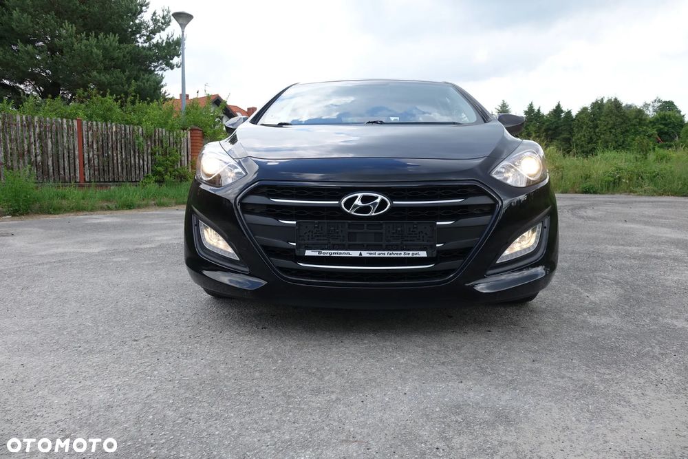 Hyundai i30 - 2