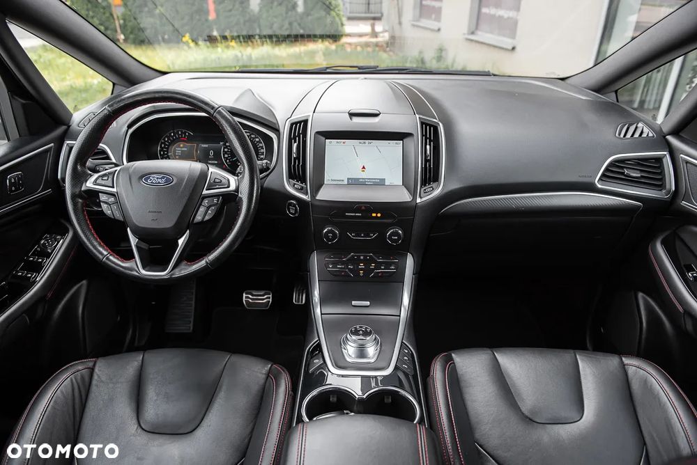 Ford S-Max 2.0 EcoBlue AWD ST-Line - 31