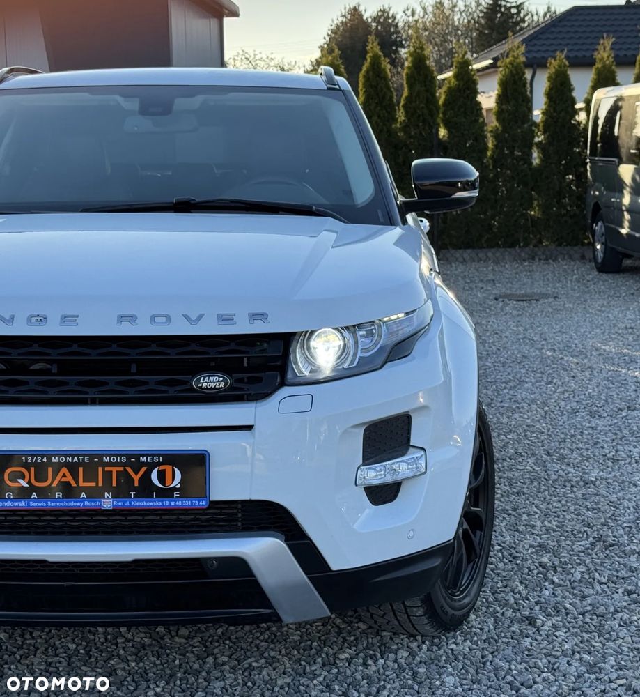 Land Rover Range Rover Evoque Si4 Prestige - 34