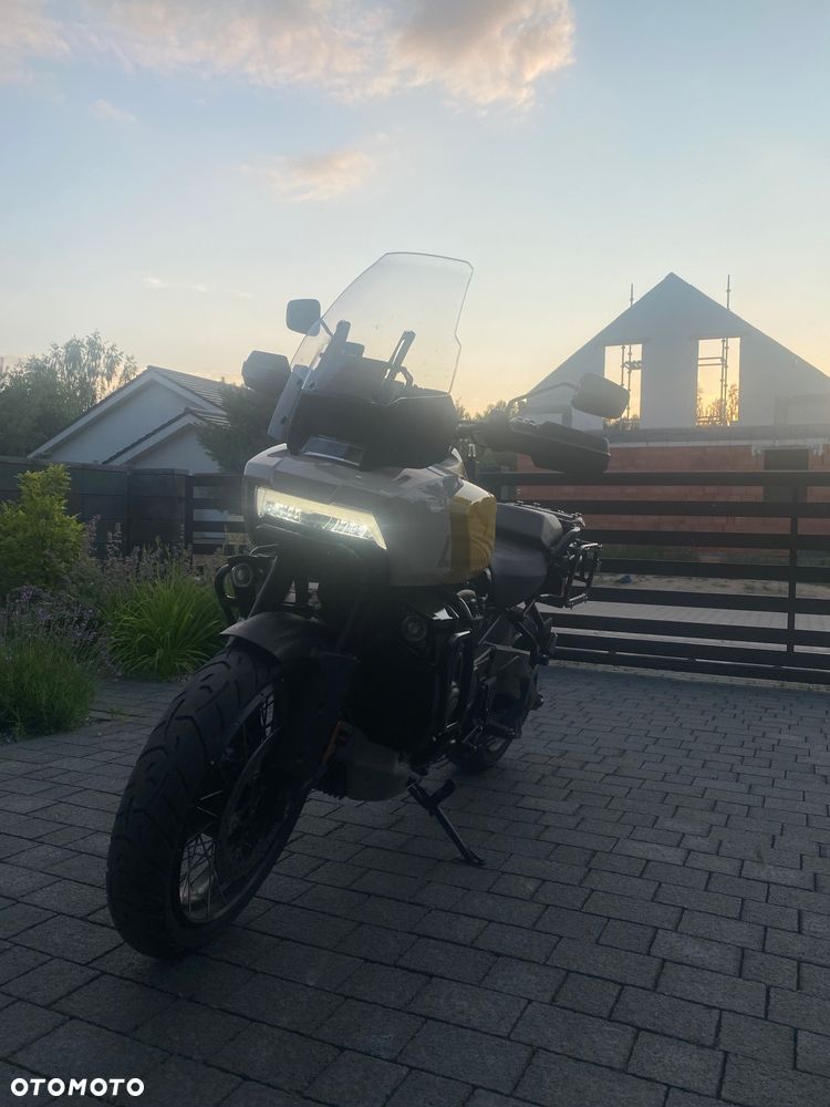 Harley-Davidson Pan America - 10