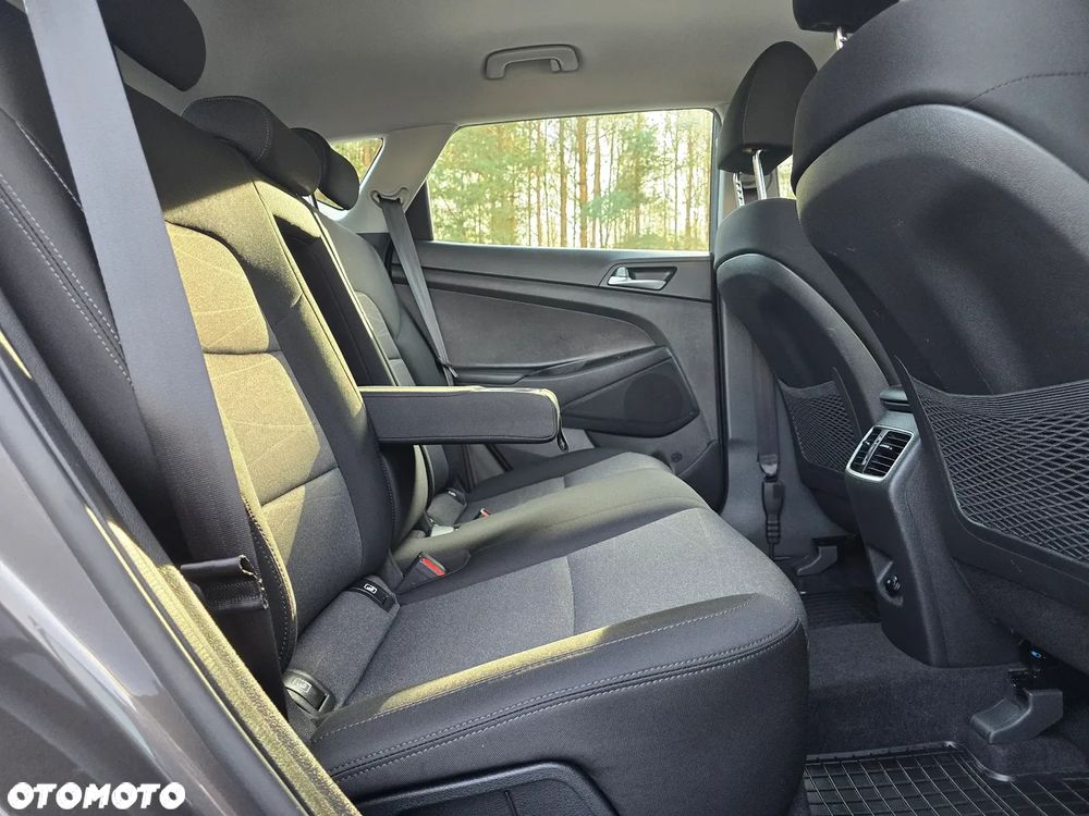 Hyundai Tucson 1.6 GDi 2WD Style - 27