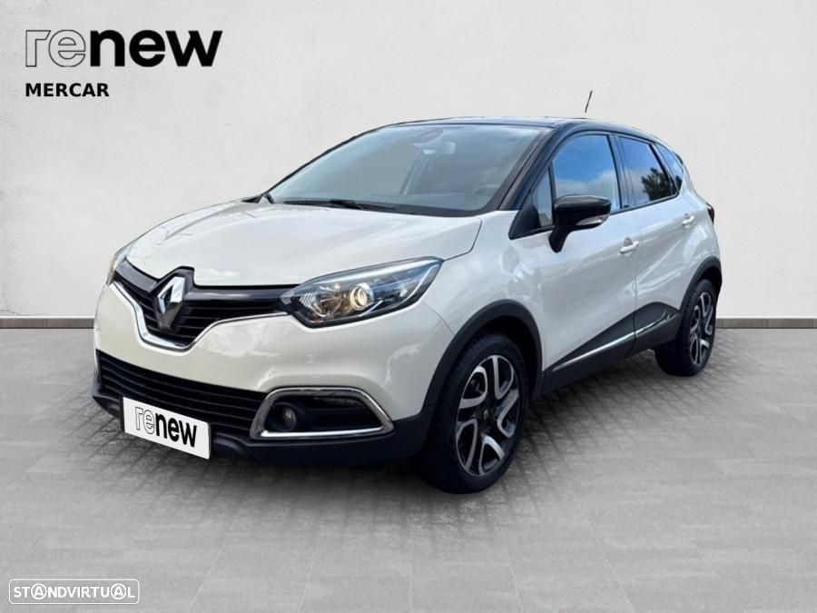 Renault Captur 0.9 TCE Exclusive