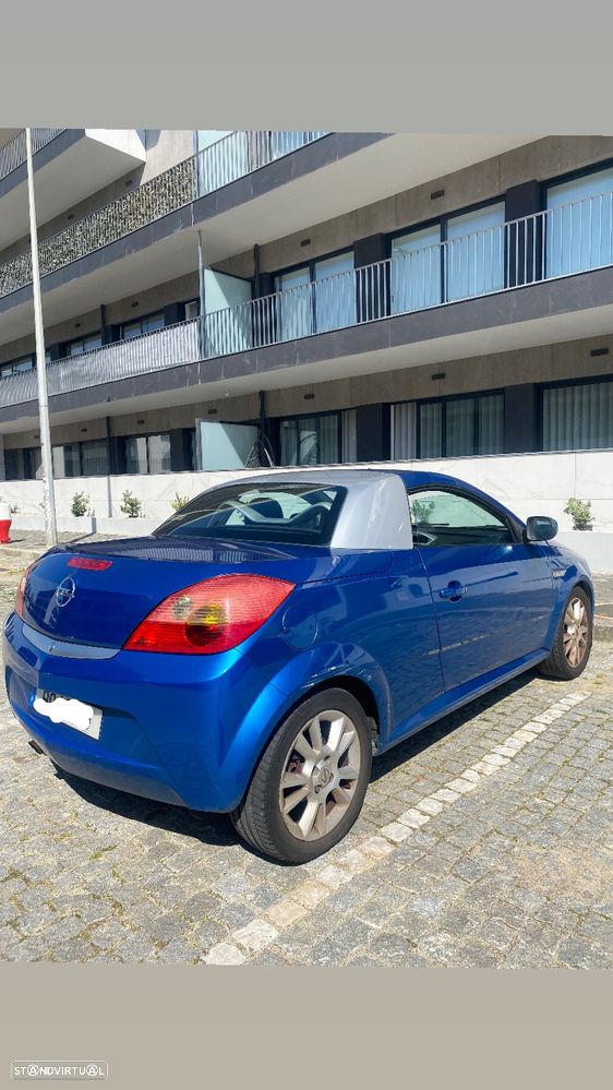 Opel Tigra TwinTop 1.4 - 4