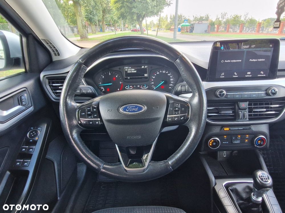 Ford Focus 1.5 EcoBlue Active - 11
