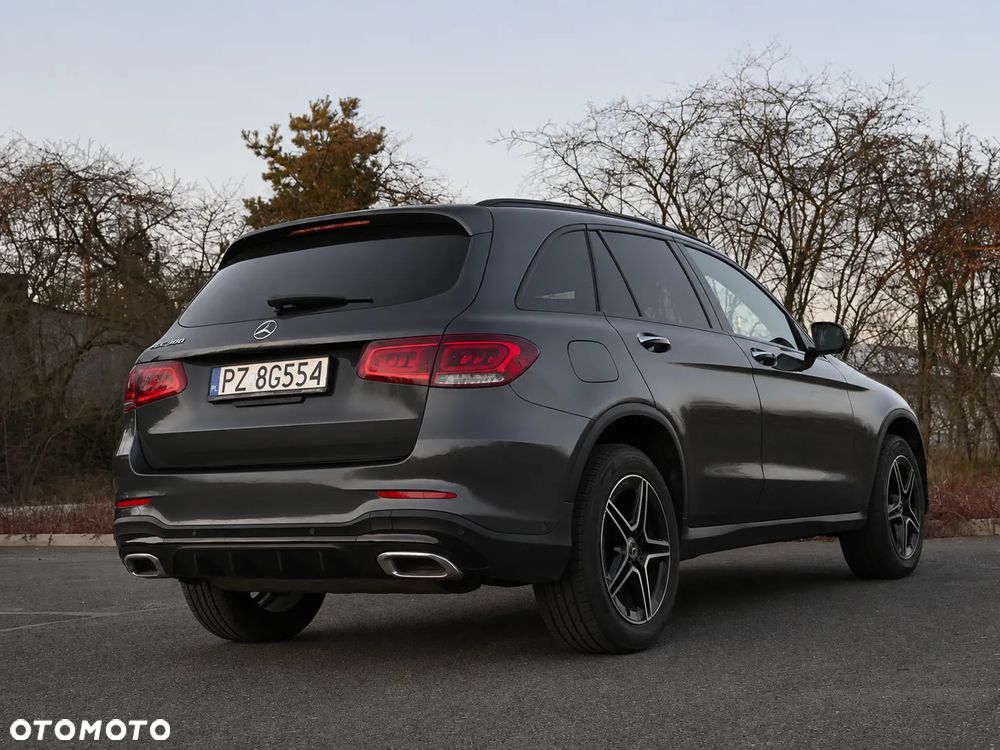 Mercedes-Benz GLC - 7
