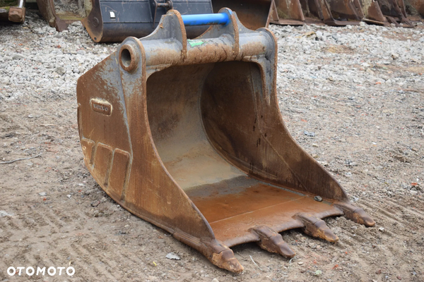 Oryginalna łyżka kopiąca Volvo z zębami na s60 * 100 CM * S60 * 0.75l * 2015r *