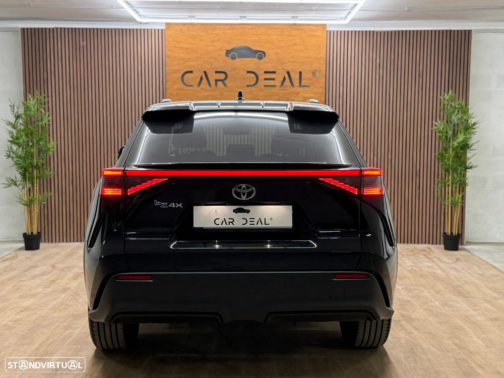 Toyota bZ4X 71,4 kWh Exclusive Limited - 5