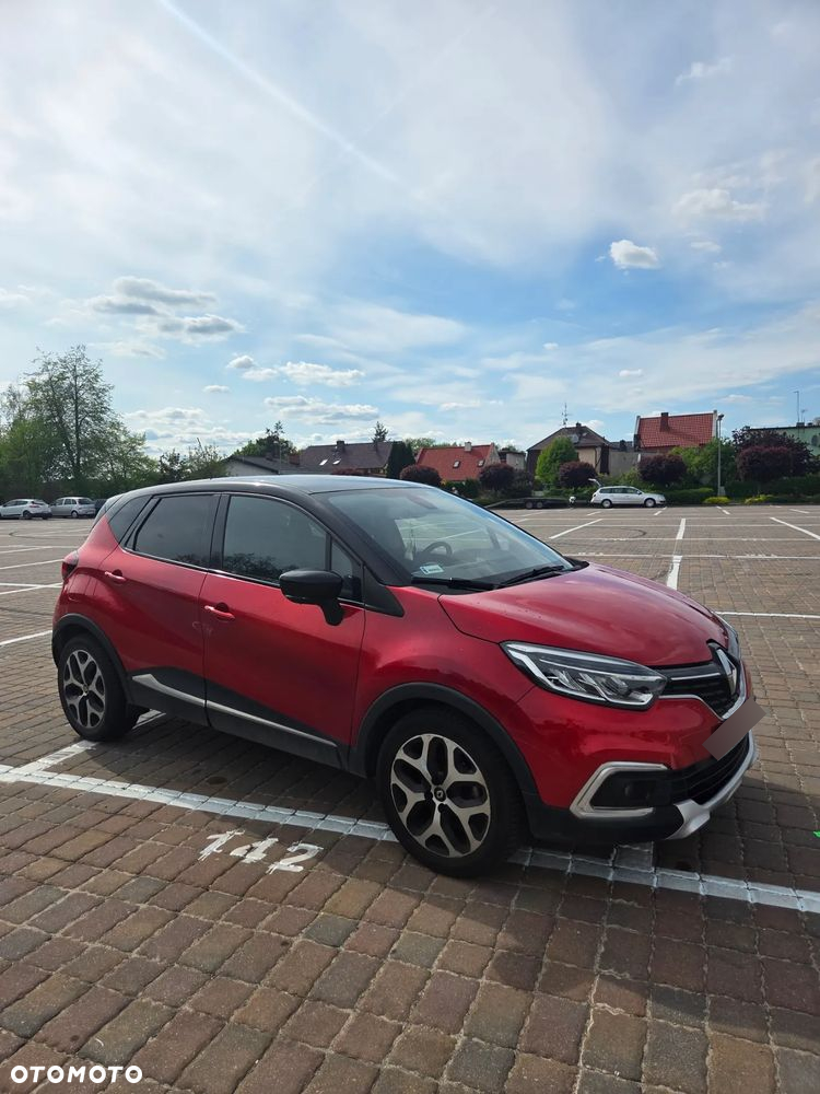 Renault Captur (ENERGY) dCi 90 LIMITED - 2
