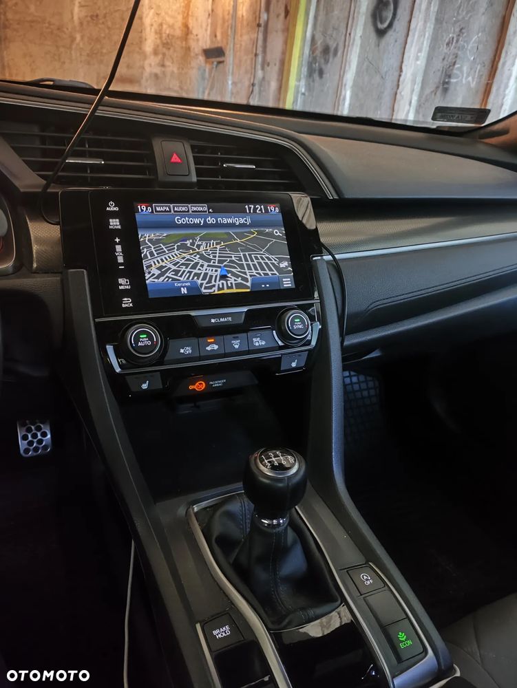 Honda Civic 1.0 T Elegance - 10