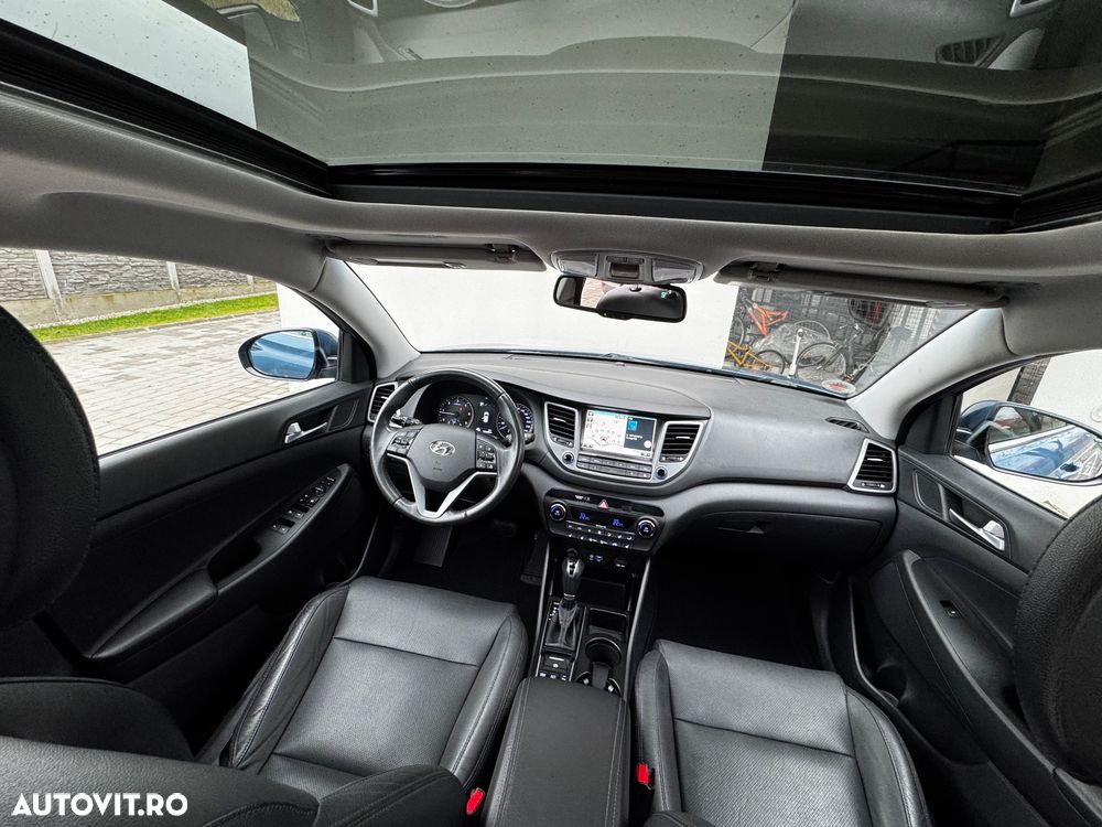 Hyundai Tucson - 6
