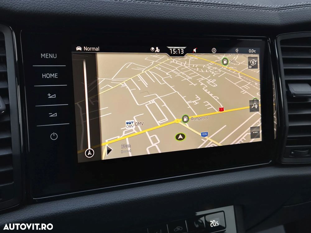 Skoda Kodiaq 2.0 TDI 4X4 DSG Sportline - 26