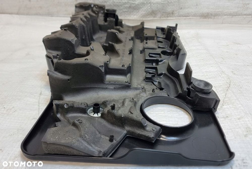 OSŁONA GÓRNA POKRYWA SILNIKA OPEL ASTRA K V 1.6 CDTI 55498659 - 8