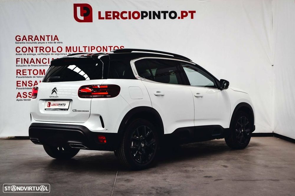 Citroën C5 Aircross 1.2 PureTech C-Series - 5