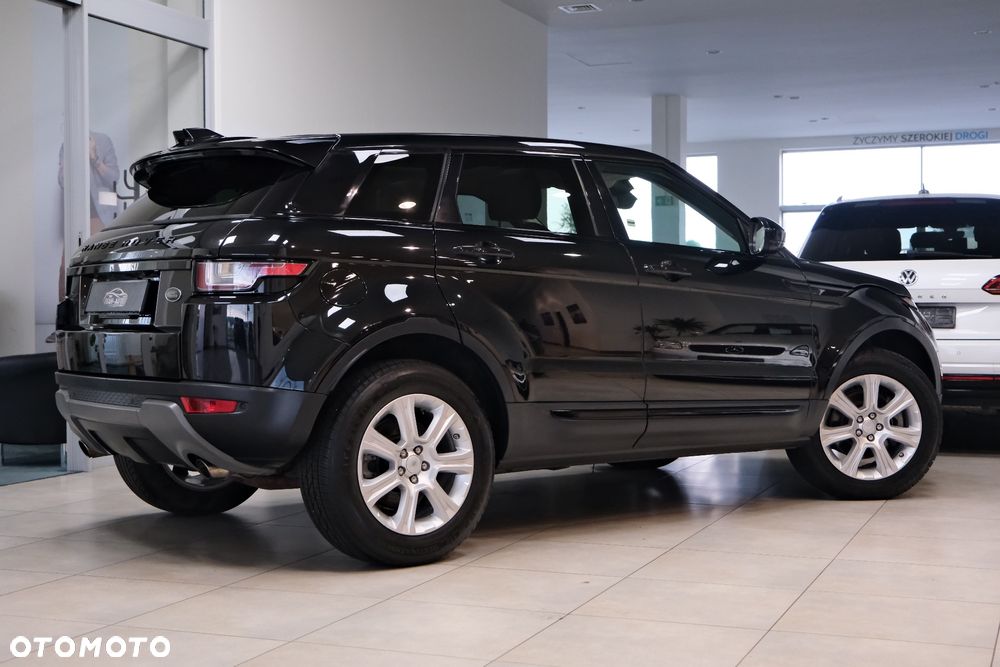Land Rover Range Rover Evoque - 10