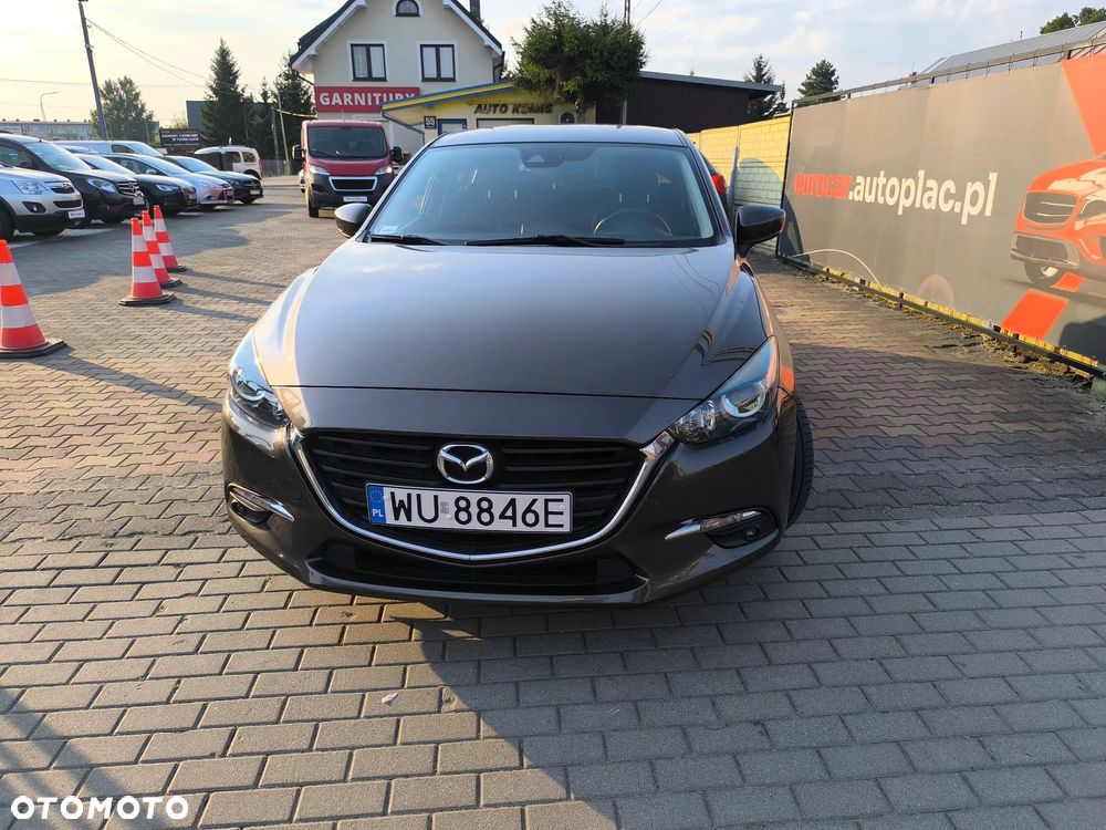Mazda 3 2.0 Skypassion EU6 - 26
