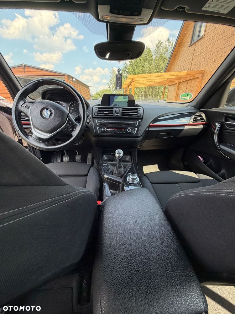 BMW Seria 1 118i Sport Line - 11