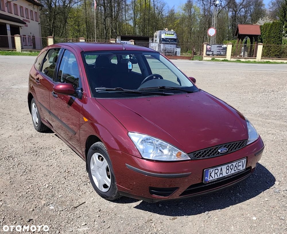 Ford Focus 1.6 Comfort - 3