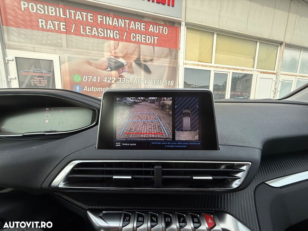 Peugeot 3008 BlueHDi 130 Stop & Start EAT8 Active Business-Paket - 13