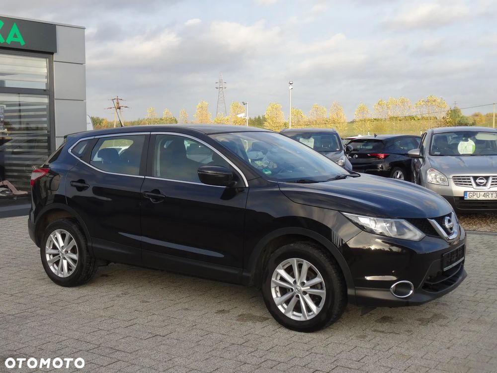 Nissan Qashqai 1.2 DIG-T N-Connecta Xtronic - 2