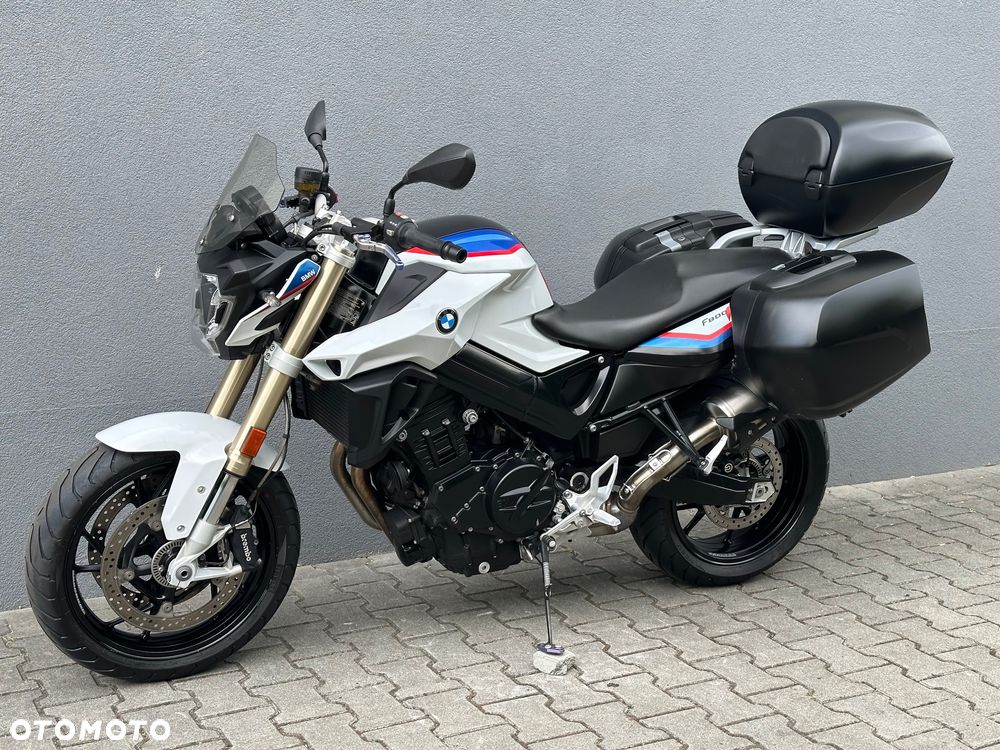 BMW F - 3