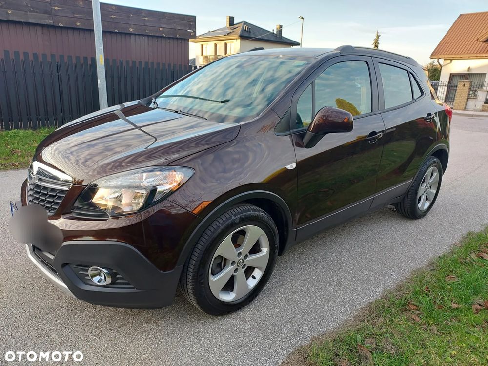Opel Mokka 1.6 Cosmo S&S - 1
