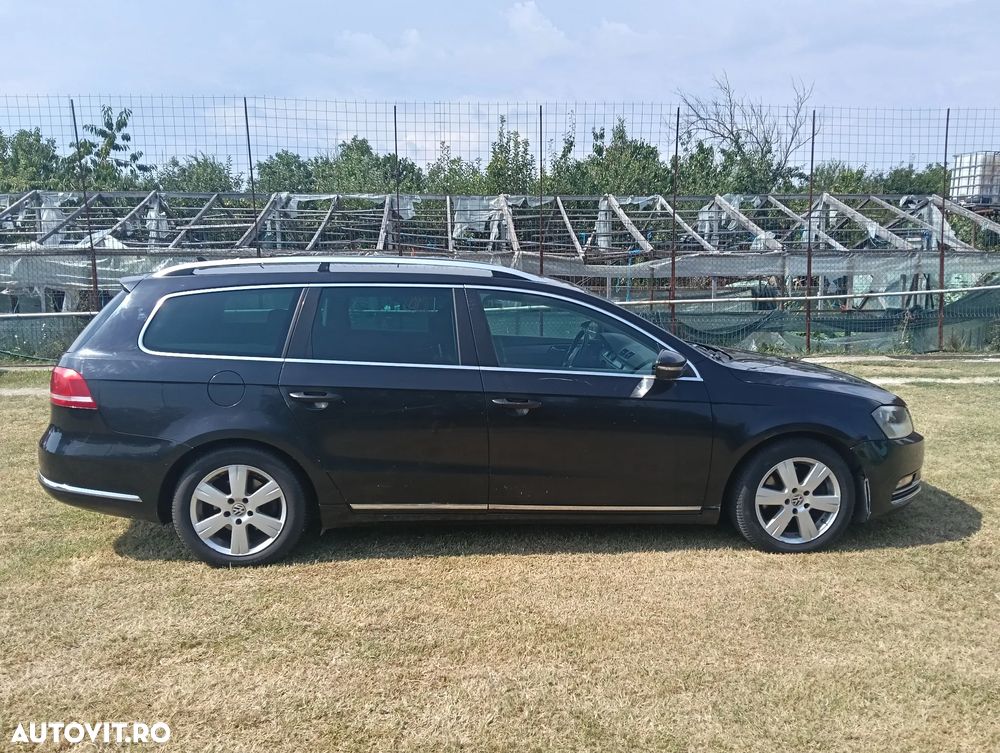 VOLKSWAGEN Passat 2012 — imagine 6