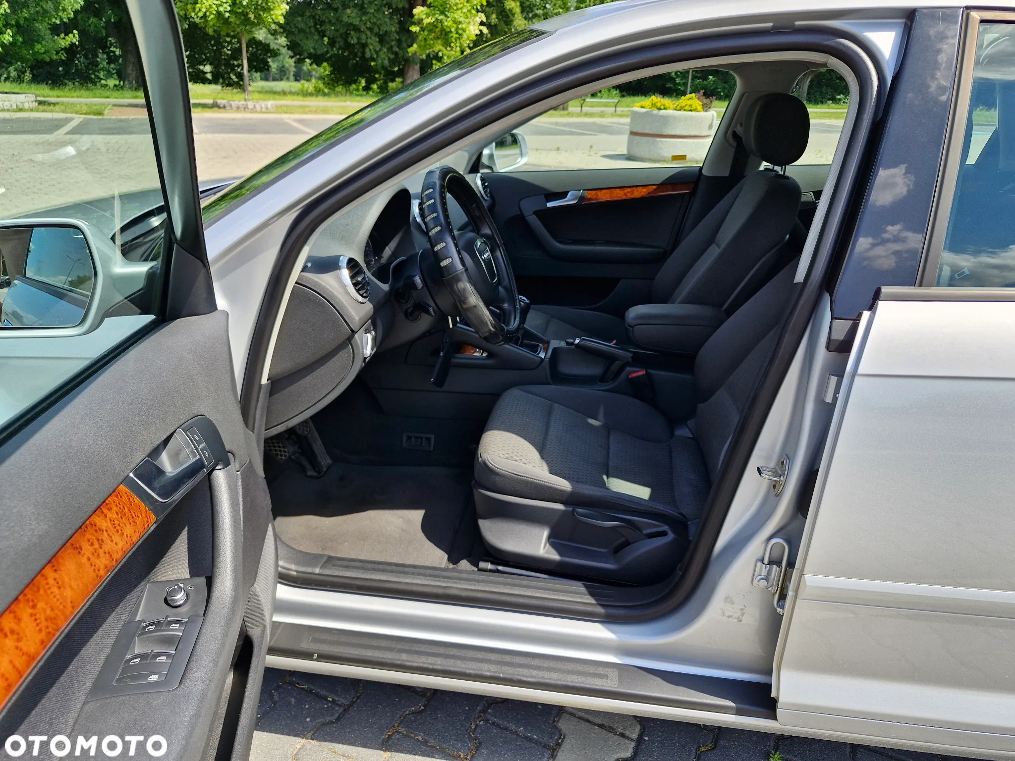 Audi A3 1.6 TDI 102g Sportback DPF - 10