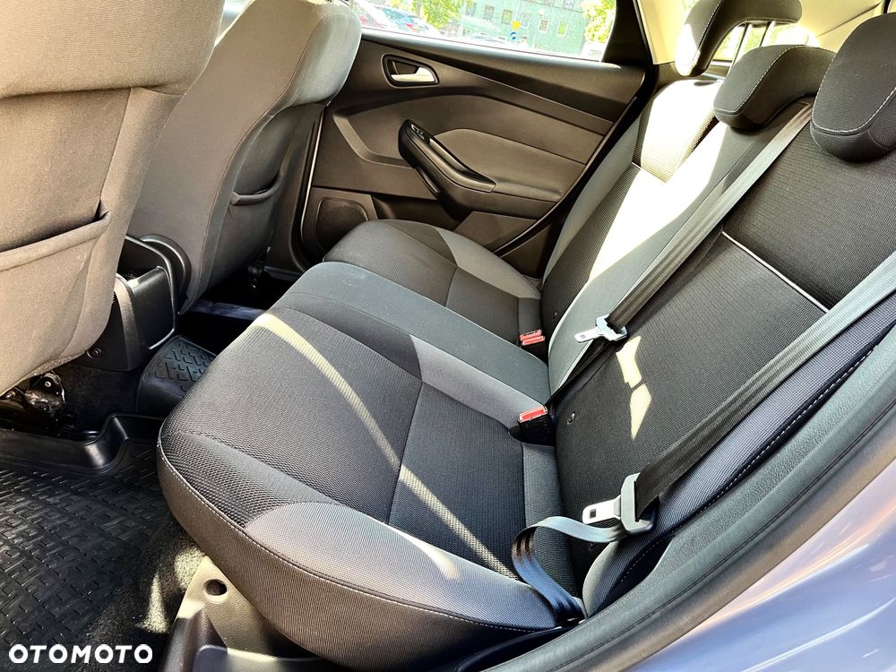 Ford Focus 1.0 EcoBoost STart-Stopp-System TITANIUM - 15