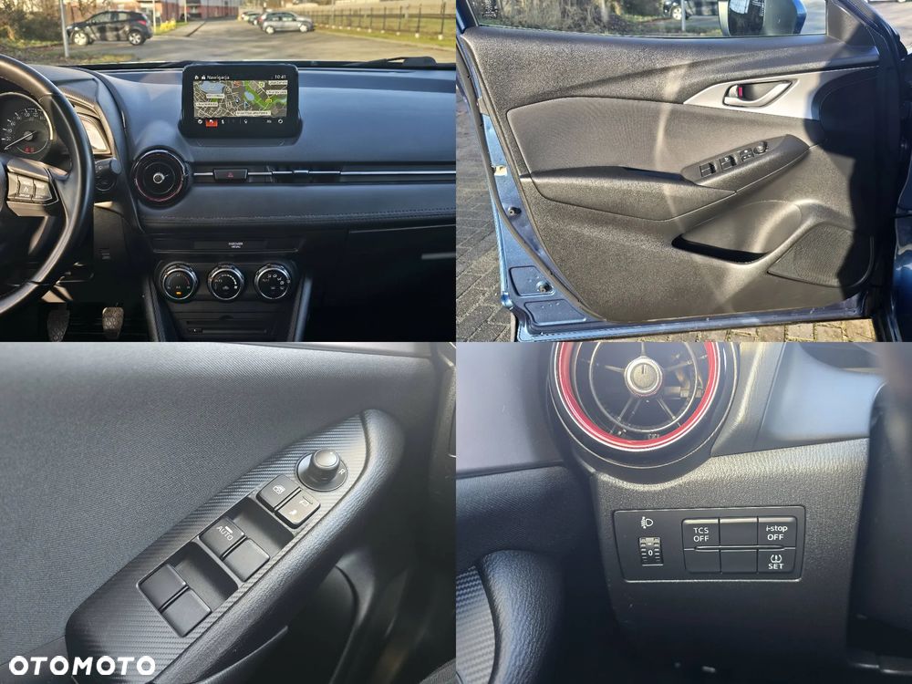 Mazda CX-3 2.0 Skyenergy - 25