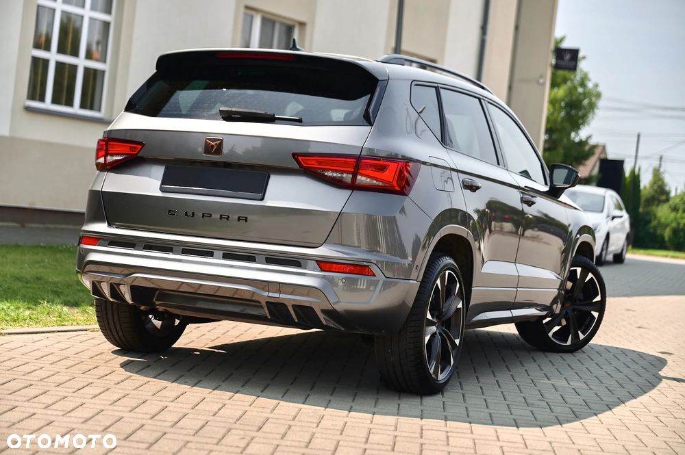 Cupra Ateca - 4