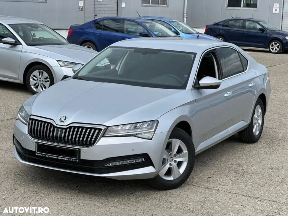 Skoda Superb 1.5 TSI DSG Ambition - 2