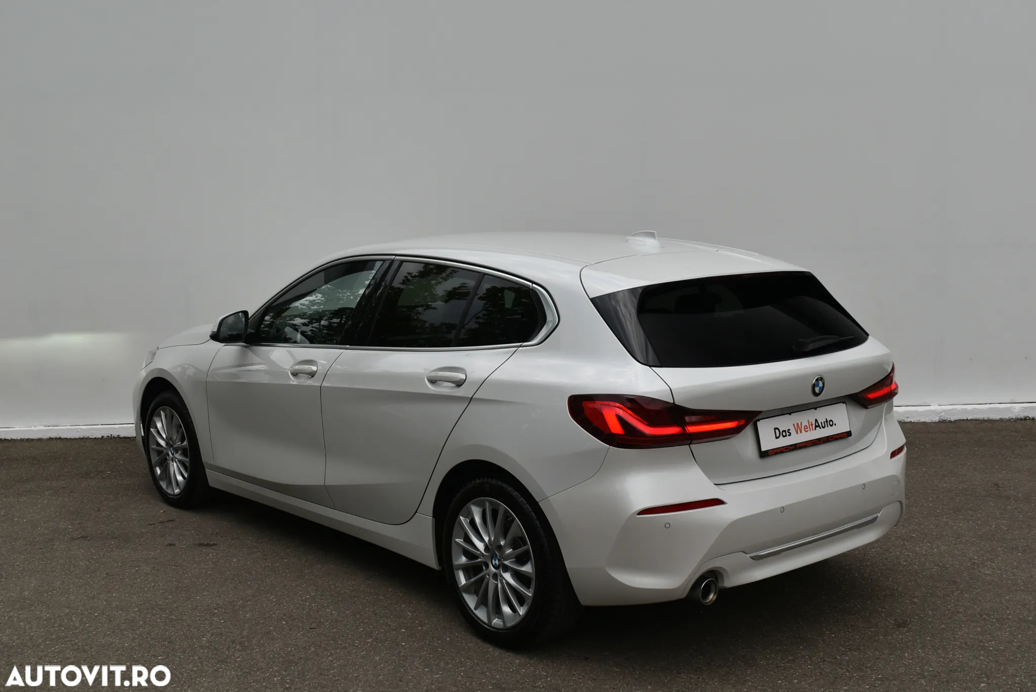 BMW Seria 1 - 3
