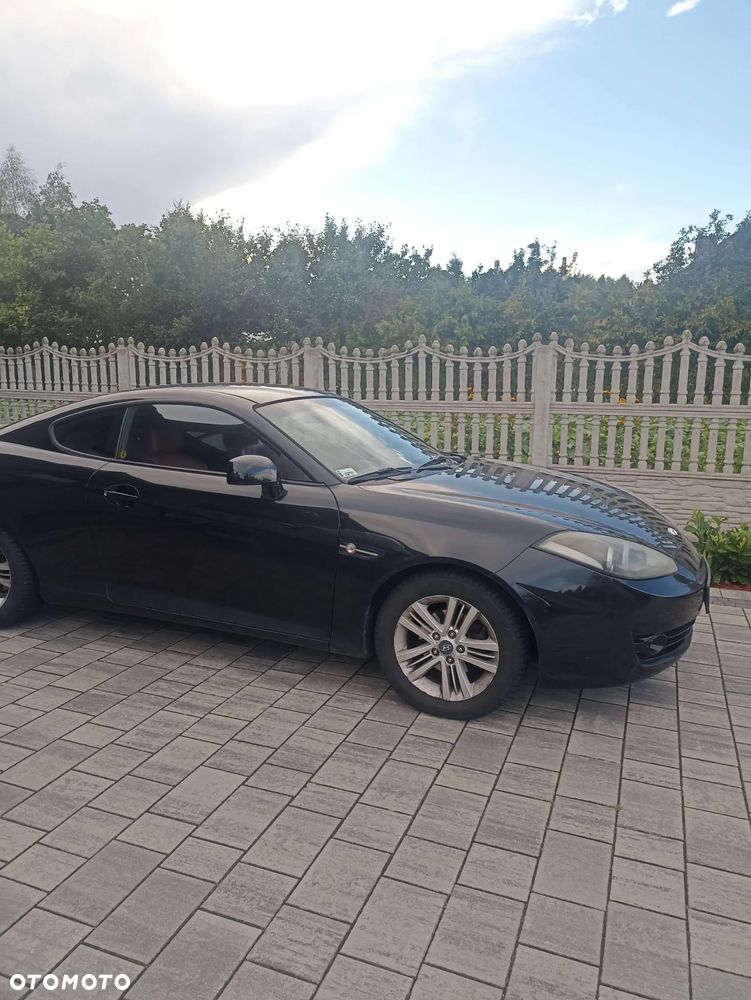 Hyundai Coupe 1.6 16V - 1