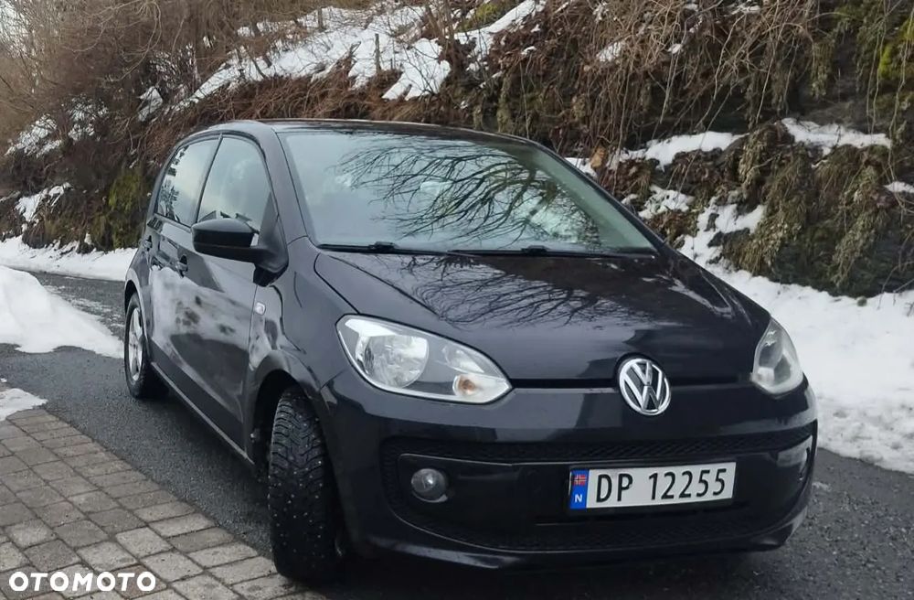Volkswagen up! high - 1