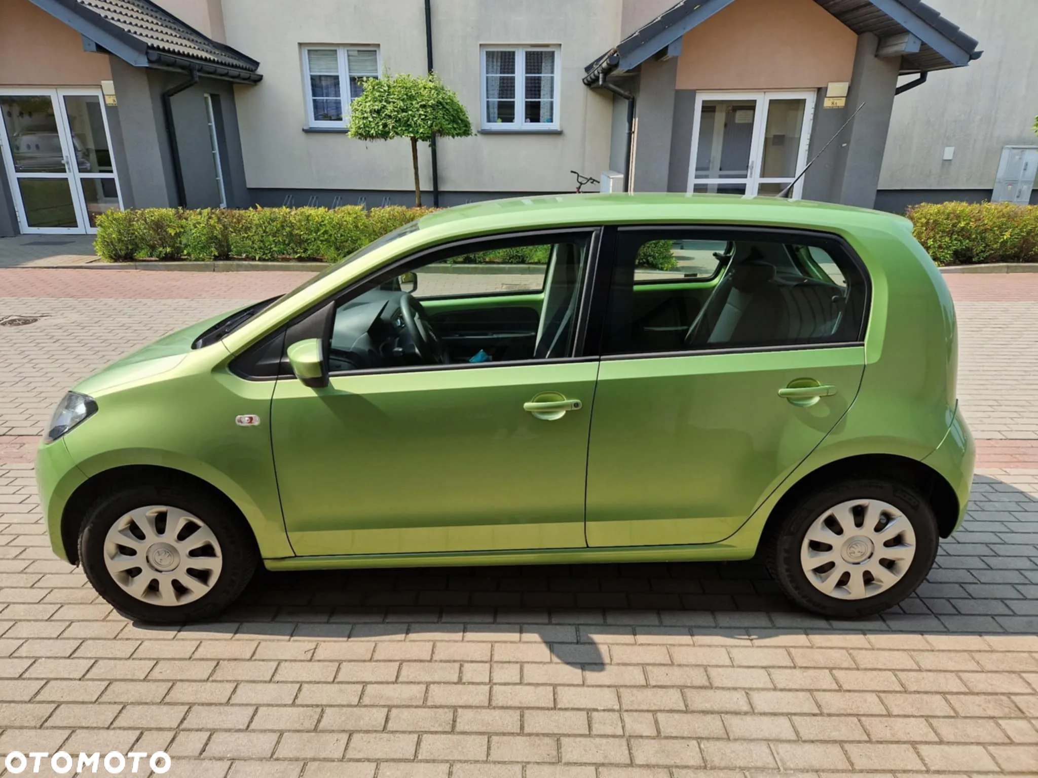 Skoda Citigo - 4