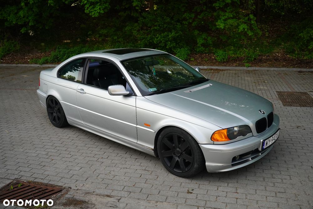 BMW Seria 3 320Ci - 4