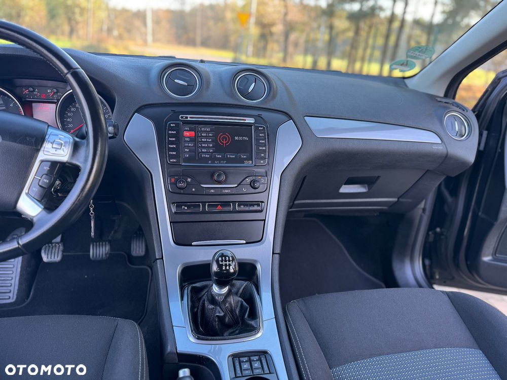 Ford Mondeo Fließheck Diesel Titanium - 32