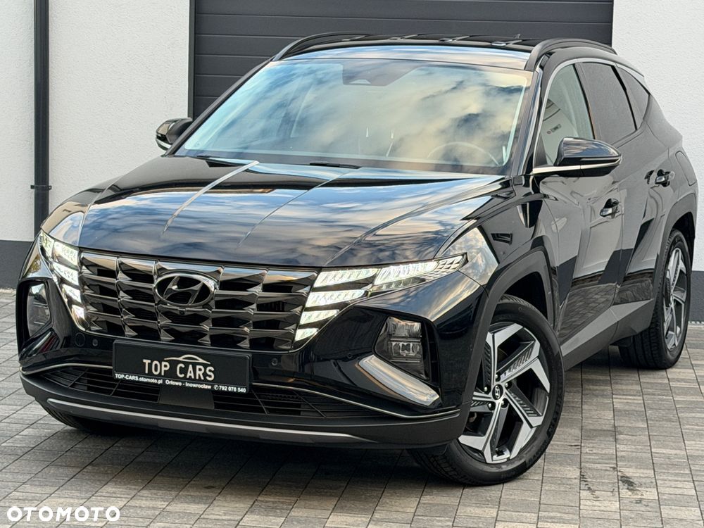 Hyundai Tucson 1.6 T-GDi PHEV Platinum 4WD - 11