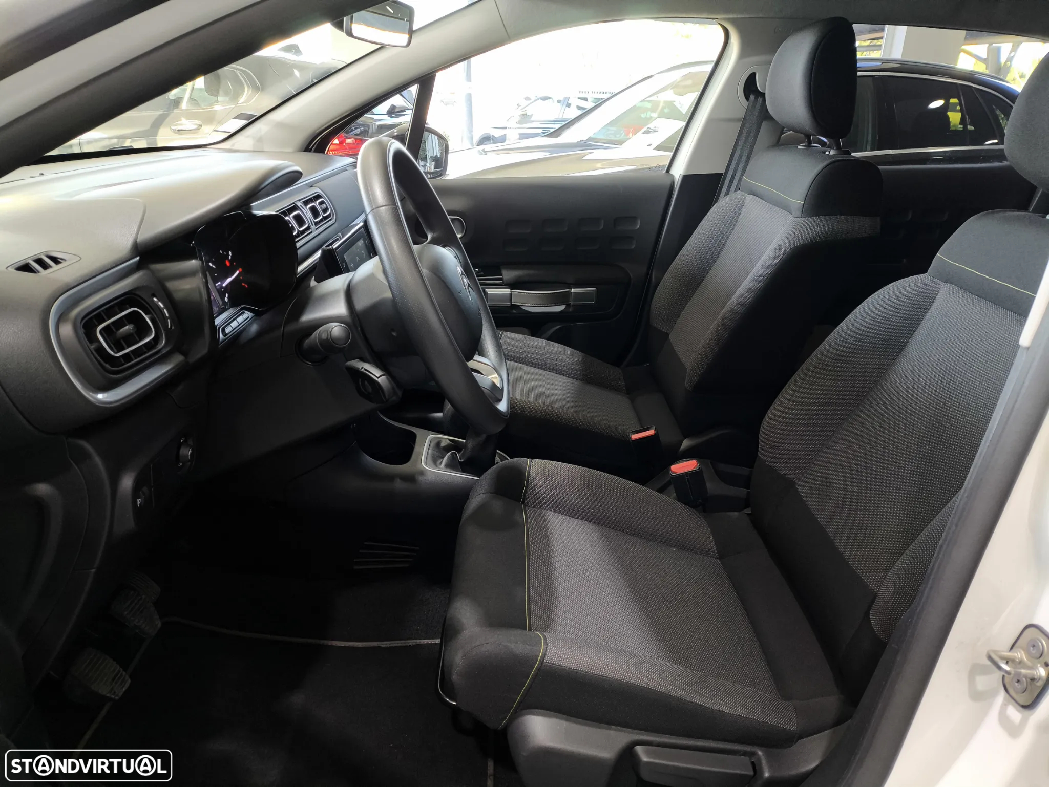 Citroën C3 1.2 PureTech C-Series - 7