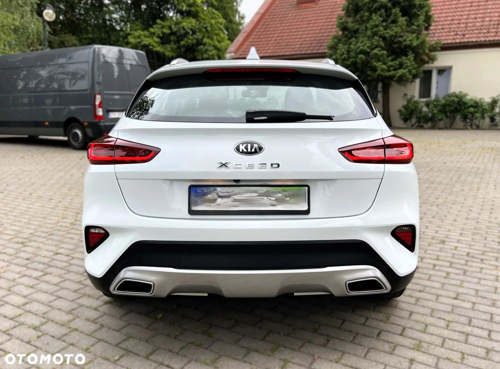 Kia XCeed 1.6 CRDi Eco-Dynamics+ (48V Mild-Hybrid) VISION - 19