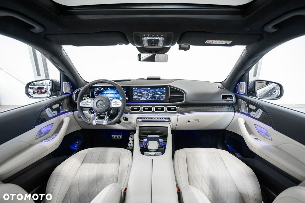 Mercedes-Benz GLS AMG 63 4Matic+ 9G-TRONIC AMG Line Premium Plus - 26
