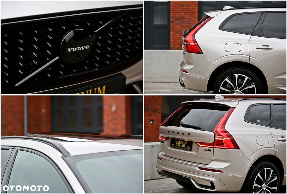 Volvo XC 60 B4 D AWD Ultimate Dark - 29