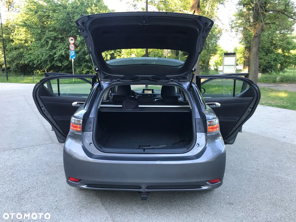 Lexus CT 200h Comfort - 23