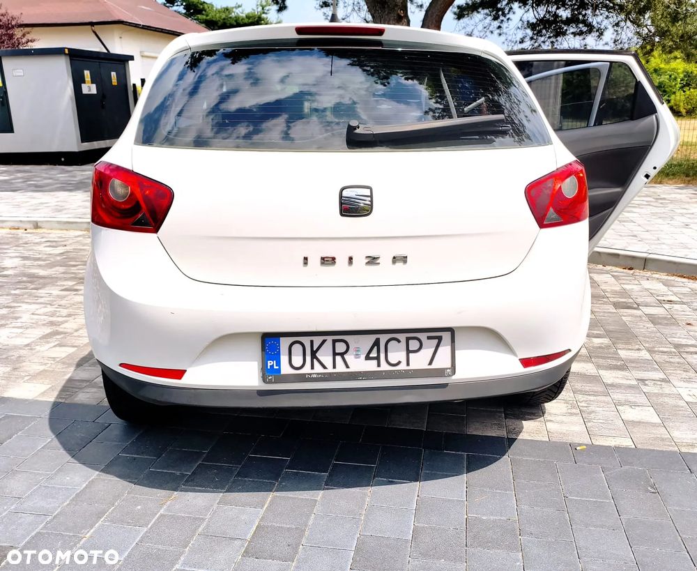 Seat Ibiza 1.4 16V Style - 5