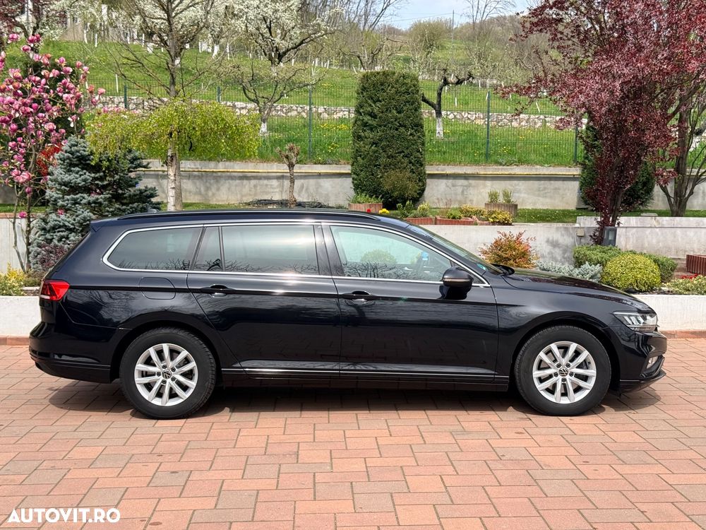 Volkswagen Passat 2.0 TDI SCR - 9